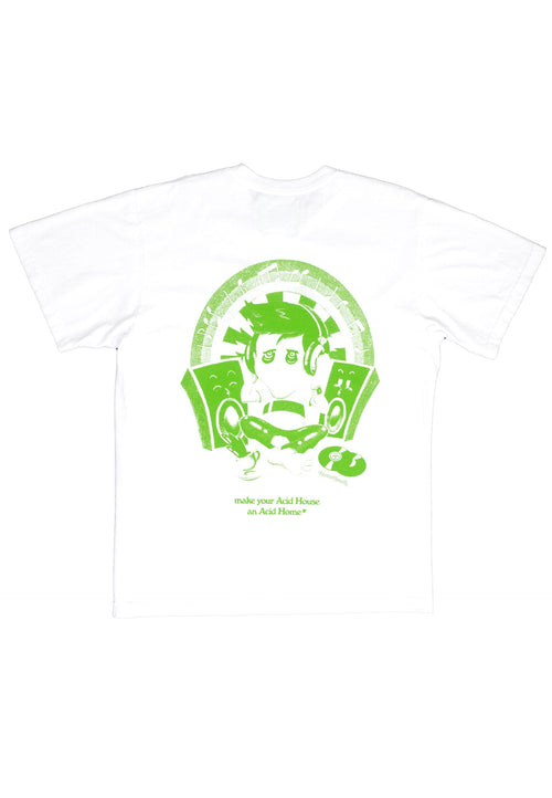 Mister Green - Acid Home T-Shirt