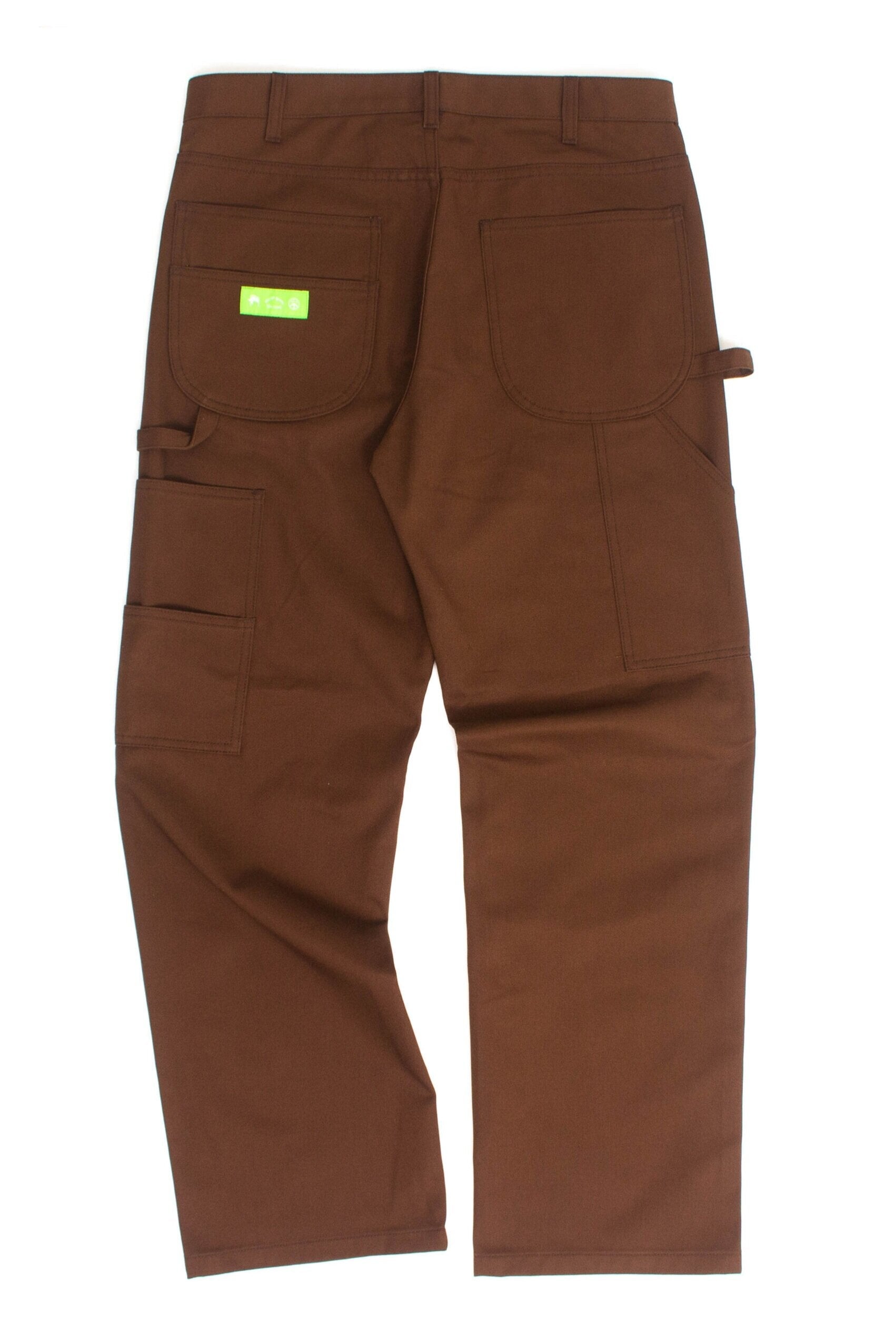 Mister Green - Classic Utility Pants (Brown)